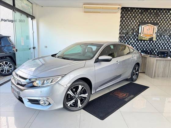HONDA CIVIC 2.0 16V FLEXONE EXL 4P CVT HONDA CIVIC 2.0 16V FLEXONE EXL 4P CVT